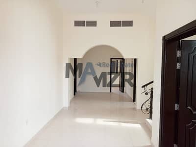 5 Bedroom Villa for Rent in Khalifa City, Abu Dhabi - Stand Alone | Ready To Move | Corner Villa