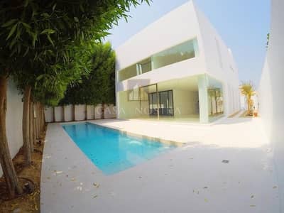 Unique Contemporary and Modern 4BR+Maids Villa Unique Contemporary and Modern 4BR+Maids Villa