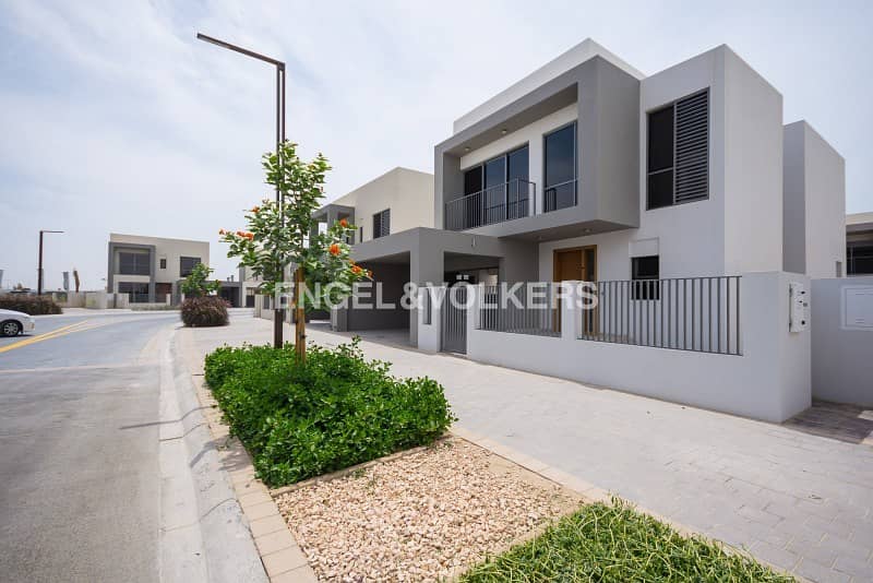 Brand New  | Post handover Payment plan