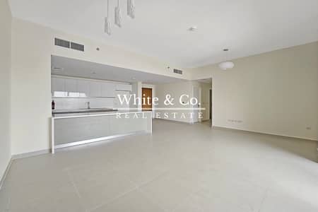 2 Bedroom Flat for Rent in Jumeirah Golf Estates, Dubai - Open Plan | 2 Bedroom | Modern Finish