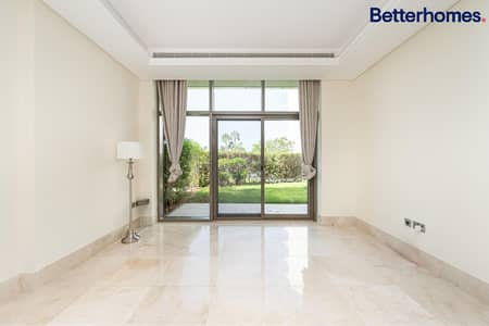 1 Bedroom Flat for Rent in Palm Jumeirah, Dubai - Private Garden | Large Layout | Vacant