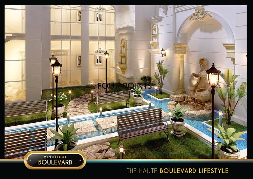 11 Trully Amazing 3BR in Vincitore Benessere in Arjan for Sale