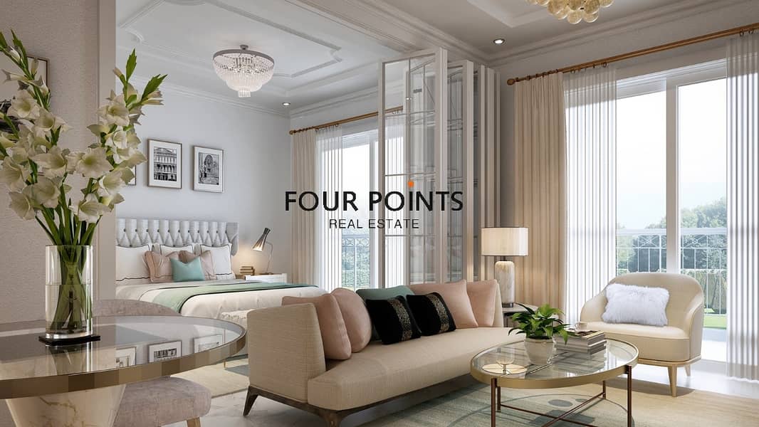 13 Trully Amazing 3BR in Vincitore Benessere in Arjan for Sale