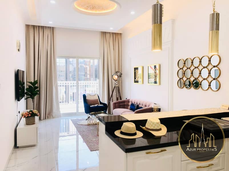 6 Arjan’s Finest Resort Project| 8% Return For 5-yrs Limited Offer | 3-Yr Free Service Charge