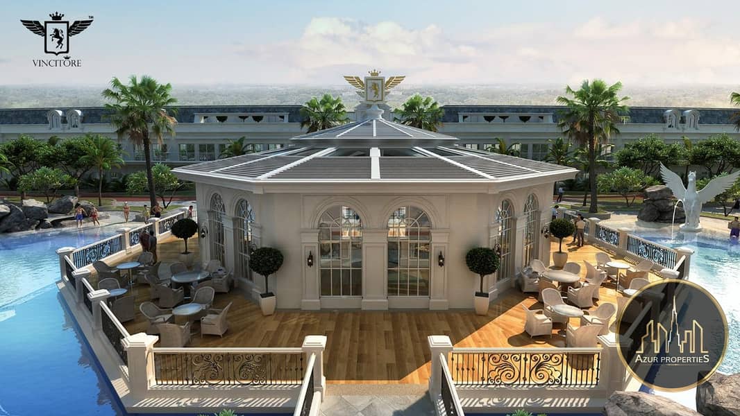 9 Arjan’s Finest Resort Project| 8% Return For 5-yrs Limited Offer | 3-Yr Free Service Charge