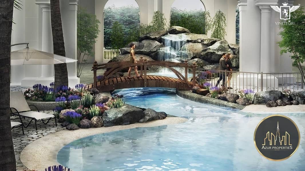 10 Arjan’s Finest Resort Project| 8% Return For 5-yrs Limited Offer | 3-Yr Free Service Charge