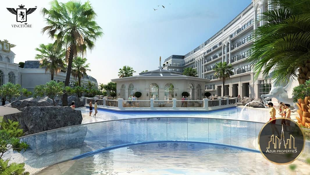 11 Arjan’s Finest Resort Project| 8% Return For 5-yrs Limited Offer | 3-Yr Free Service Charge