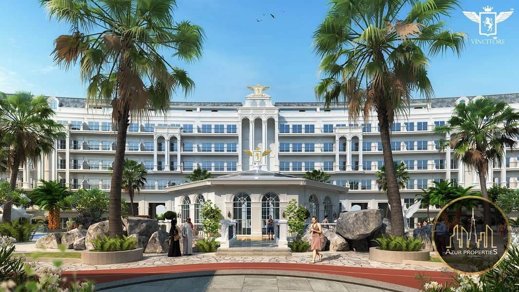 12 Arjan’s Finest Resort Project| 8% Return For 5-yrs Limited Offer | 3-Yr Free Service Charge