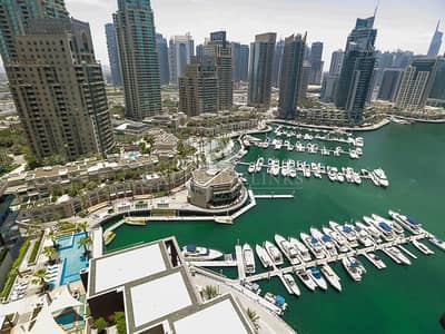 فلیٹ 1 غرفة نوم للبيع في دبي مارينا، دبي - Super One Bedroom Apt with Stunninig Views فلیٹ 1 غرفة نوم للبيع في دبي مارينا، دبي - Super One Bedroom Apt with Stunninig Views