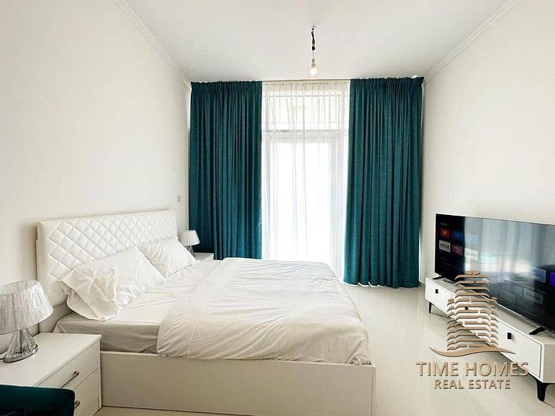 Fully Furnished | Investment Deal | High Floor