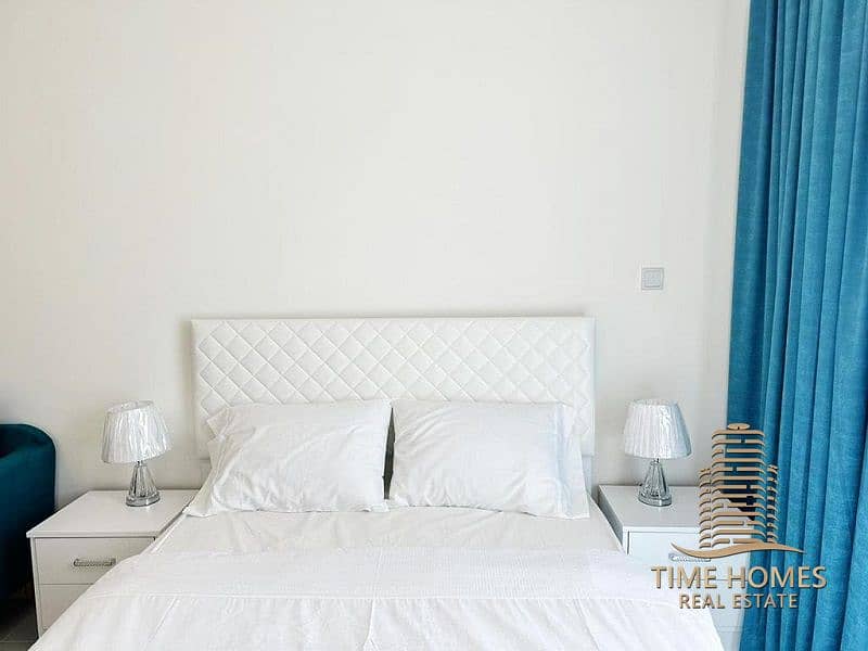 Fully Furnished | Investment Deal | High Floor