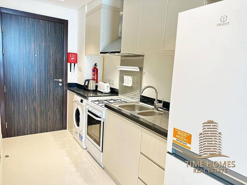 Fully Furnished | Investment Deal | High Floor - Image 6