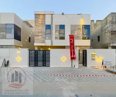 5 Bedroom Villa for Sale in Al Helio, Ajman - 6853aa6b-509a-494d-b36a-f773059857ca. jpg