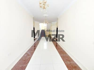 5 Bedroom Villa for Rent in Shakhbout City, Abu Dhabi - Spacious areas | Prime Location | Big yard