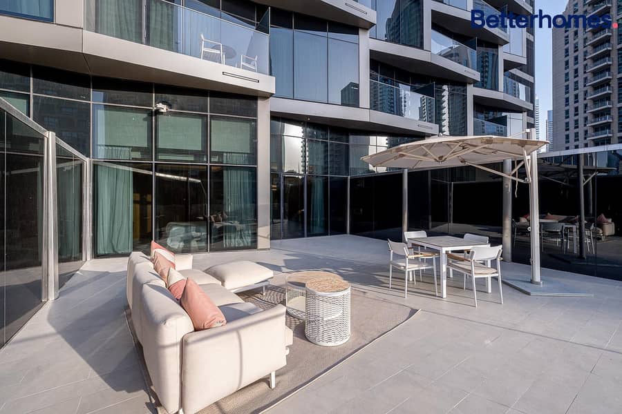 Terrace Apartment | Unique Layout | Luxury | Bayut.com