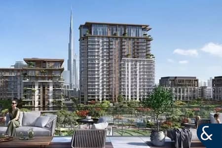 1 Bedroom Apartment for Sale in Al Wasl, Dubai - 1 Bed | Park Views | Payment Plan | Q2 2026