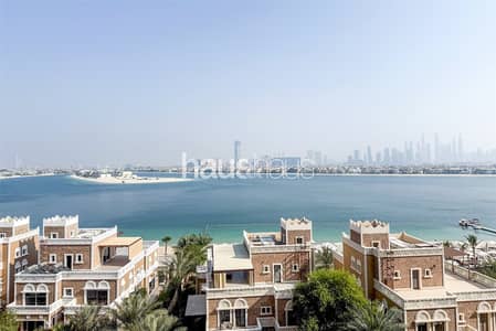 3 Bedroom Flat for Sale in Palm Jumeirah, Dubai - Vacant Now | Full Palm View | Immaculate