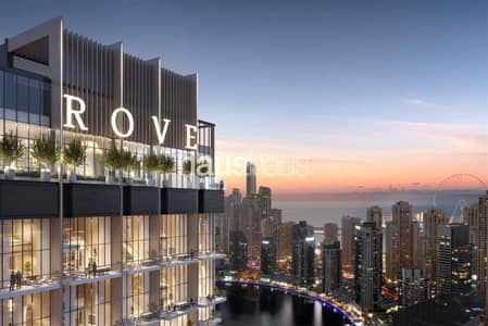 Studio for Sale in Dubai Marina, Dubai - Prime Location|Last Marina Plot| Branded Residence