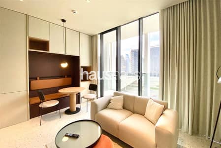 Studio for Sale in Business Bay, Dubai - VACANT | Strong ROI | Furnished | Brand New