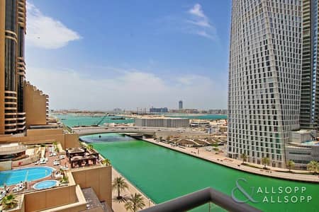 شقة 2 غرفة نوم للايجار في دبي مارينا، دبي - 2 Bedrooms | Upgraded | Fully Furnished شقة 2 غرفة نوم للايجار في دبي مارينا، دبي - 2 Bedrooms | Upgraded | Fully Furnished