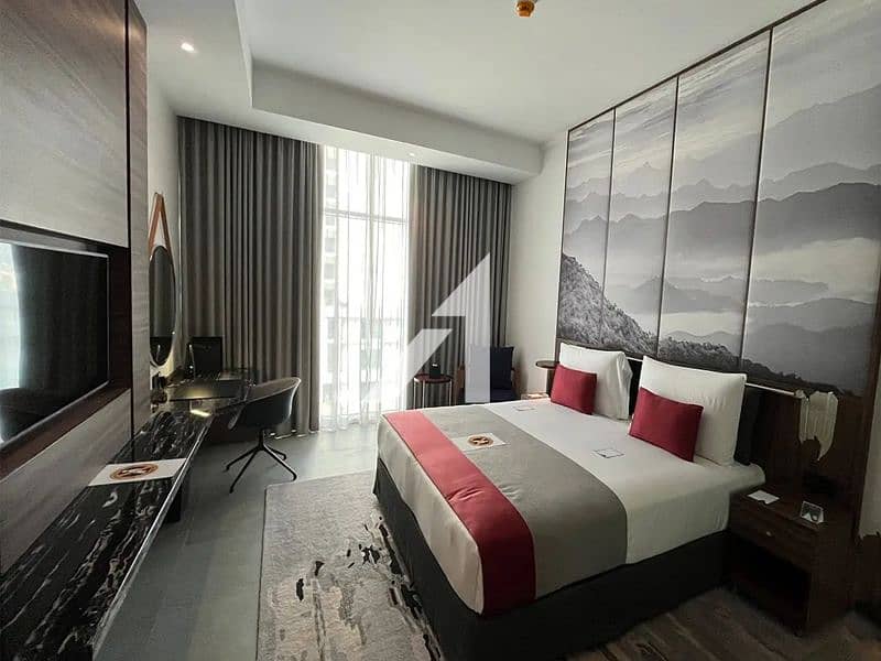 Stunning Hotel Apartment | Luxury Furnished Stunning Hotel Apartment | Luxury Furnished