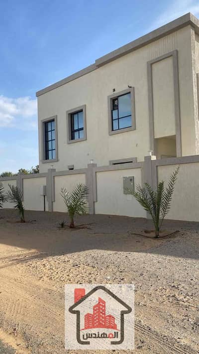 4 Bedroom Villa for Rent in Al Helio, Ajman - 62075fb1-5637-42f4-a6d5-177daea47c5a. jpg