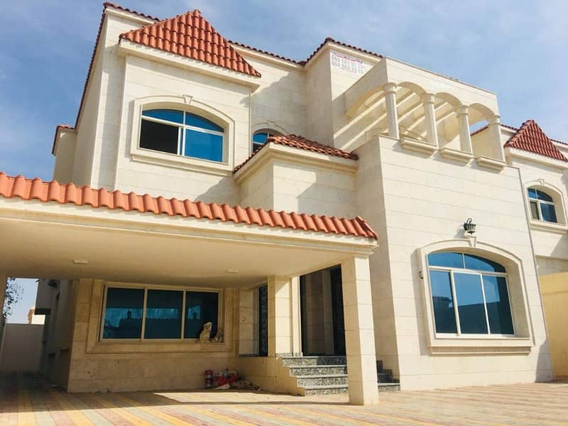 Available Villas and houses for sale in Ajman area Muwaiteh and Zahra . . . Rawda very special locat