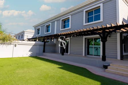 3 Bedroom Townhouse for Sale in Falcon City of Wonders, Dubai - Huge Plot Landscaped|Vacant |3+M+S+Driver Room