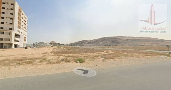 ارض تجارية  للبيع في الجرف، عجمان - الصناعيه 3. png