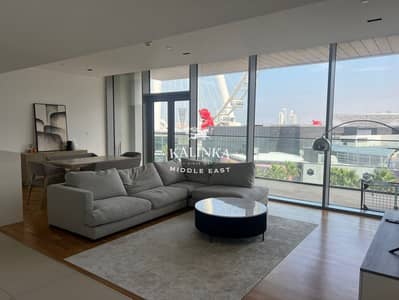 2 Bedroom Apartment for Rent in Bluewaters Island, Dubai - Luxurious 2 BR Unit | Stunning Dubai Eye View