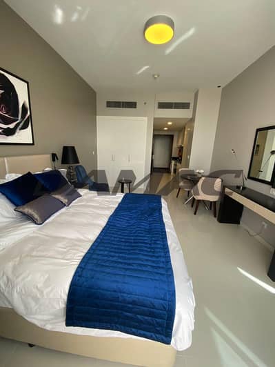 Studio for Rent in DAMAC Hills, Dubai - 160223154728371. jpeg