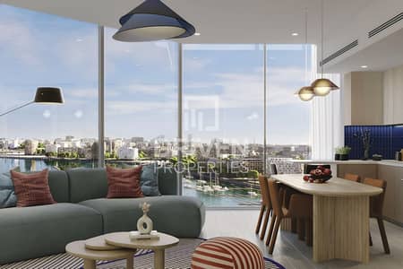 1 Bedroom Flat for Sale in Dubai Maritime City, Dubai - High Floor | Sea and Marina View | Spacious