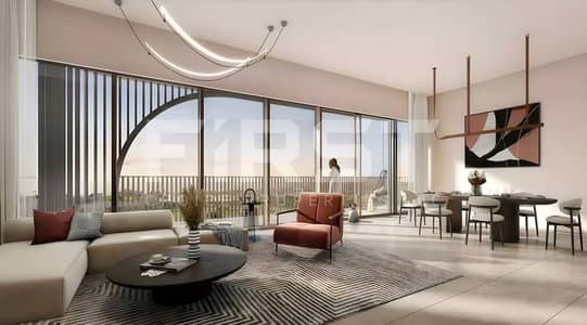2 Cпальни Апартамент Продажа в Остров Садият, Абу-Даби - Manarat  Living Saadiyat Island Abu Dhabi UAE (15). jpg
