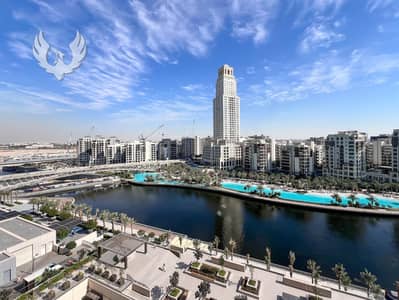 2 Bedroom Apartment for Sale in Dubai Creek Harbour, Dubai - High Floor | Creek Beach Views | Handover Soon