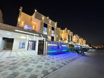 4 Bedroom Villa for Sale in Al Zahya, Ajman - 7407c4be-cba6-4d1b-83f5-5c588a27ca8a. JPG