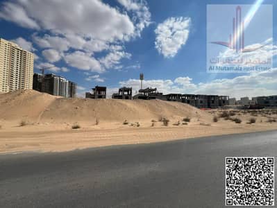 Plot for Sale in Al Amerah, Ajman - dba970c1-b70f-43b5-89b4-a745ca513f43 (1). jpg