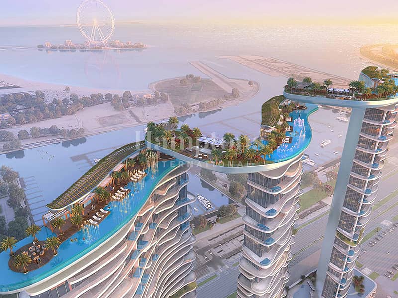 位于迪拜港,卡瓦利达马克海湾综合公寓,DAMAC 海湾大厦 C 座 1 卧室的公寓 4350000 AED - 10667225 位于迪拜港,卡瓦利达马克海湾综合公寓,DAMAC 海湾大厦 C 座 1 卧室的公寓 4350000 AED - 10667225