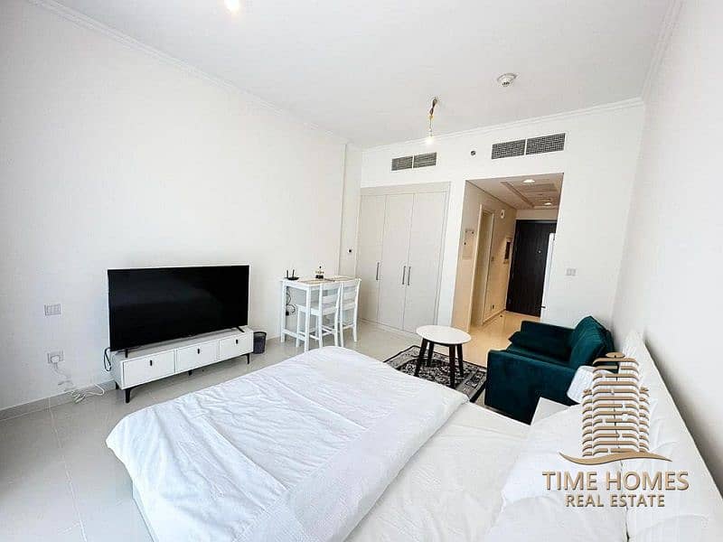 Investment Deal | Fully Furnished | High Floor