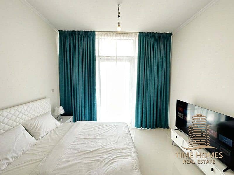 Investment Deal | Fully Furnished | High Floor