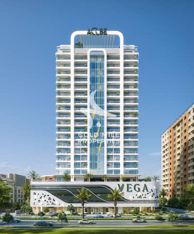 1 Bedroom Apartment for Sale in Dubai Sports City, Dubai - Exterior 3. jpg