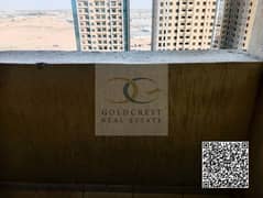 شقة في برج أحلام جولدكريست B،أبراج أحلام جولدكريست،مدينة الإمارات‬ 2 غرف 410000 درهم - 8823165