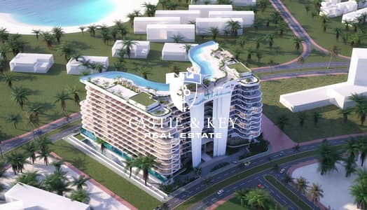 1 Bedroom Apartment for Sale in Al Marjan Island, Ras Al Khaimah - 1. jpg