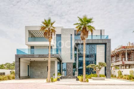 8 Bedroom Villa for Rent in Palm Jumeirah, Dubai - Magnificent | 8 Bedroom Signature Villa