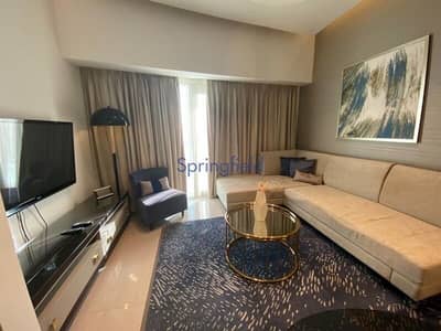 1 Bedroom Flat for Sale in Business Bay, Dubai - Fully Furnished |High Floor | Canal View