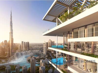 3 Bedroom Apartment for Sale in Downtown Dubai, Dubai - 1. png