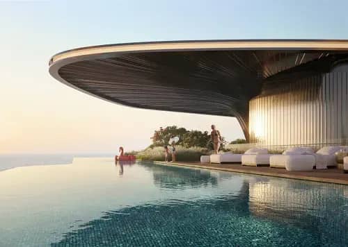 Swissotel Waterfront Residences - Image 2