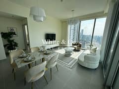 Fully Furnished| Modern Unit |Vacant Now