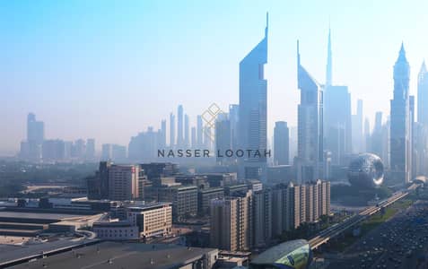 2 Bedroom Apartment for Rent in Sheikh Zayed Road, Dubai - slide3. jpg