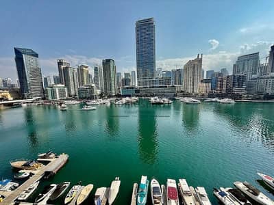 Low Floor |Full Marina View | Ready to Move-In