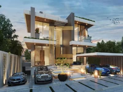 7 Bedroom Villa for Sale in DAMAC Hills, Dubai - 3. png